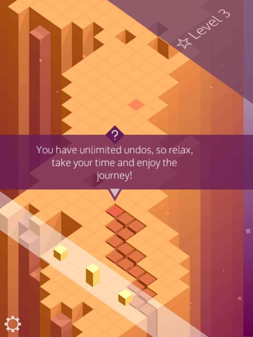 Outfolded - Screenshot