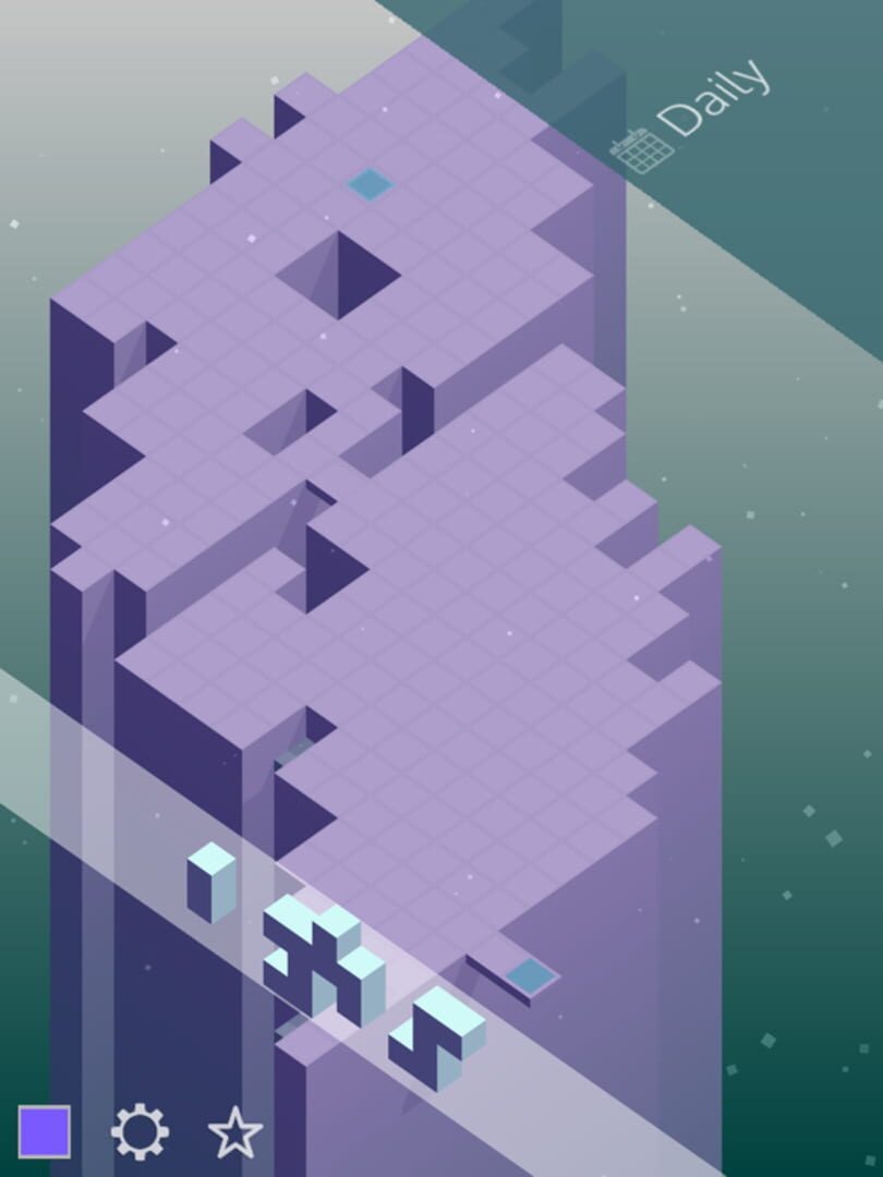 Outfolded - Screenshot