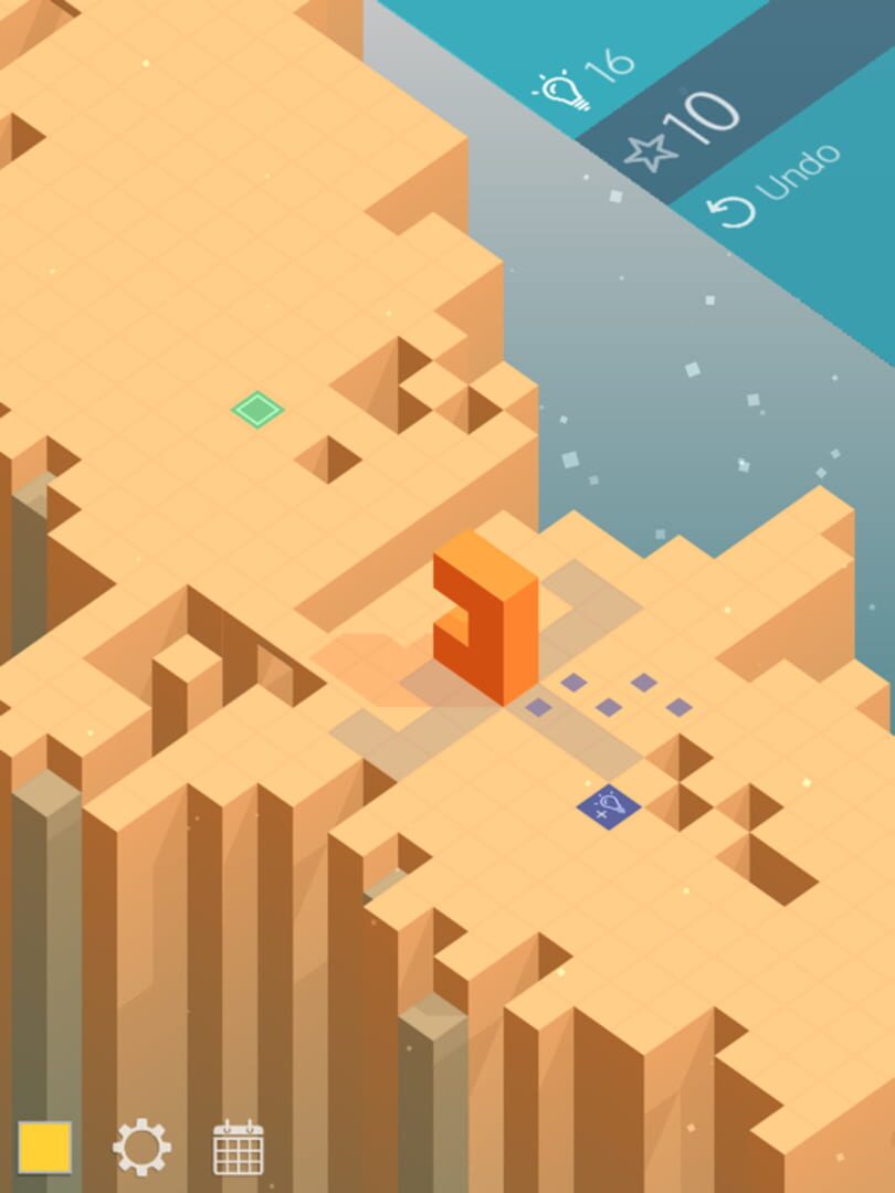 Outfolded - Screenshot