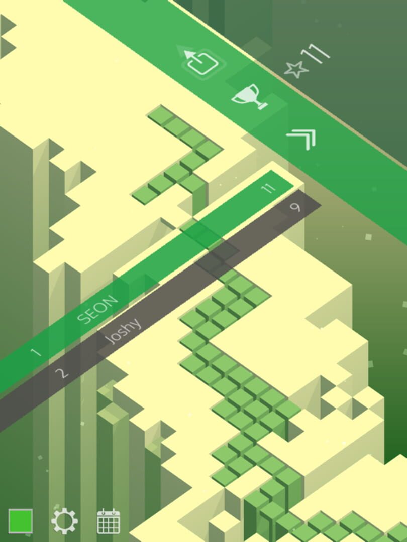 Outfolded - Screenshot