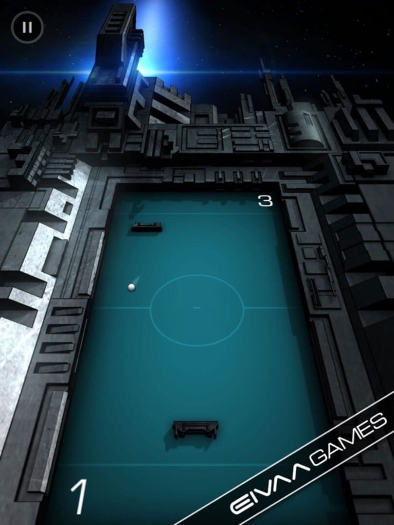 Ping Pong 3D HD - Screenshot