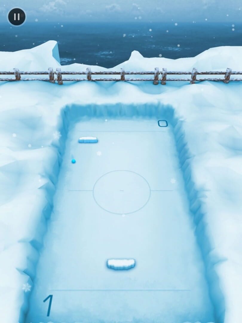Ping Pong 3D HD - Screenshot
