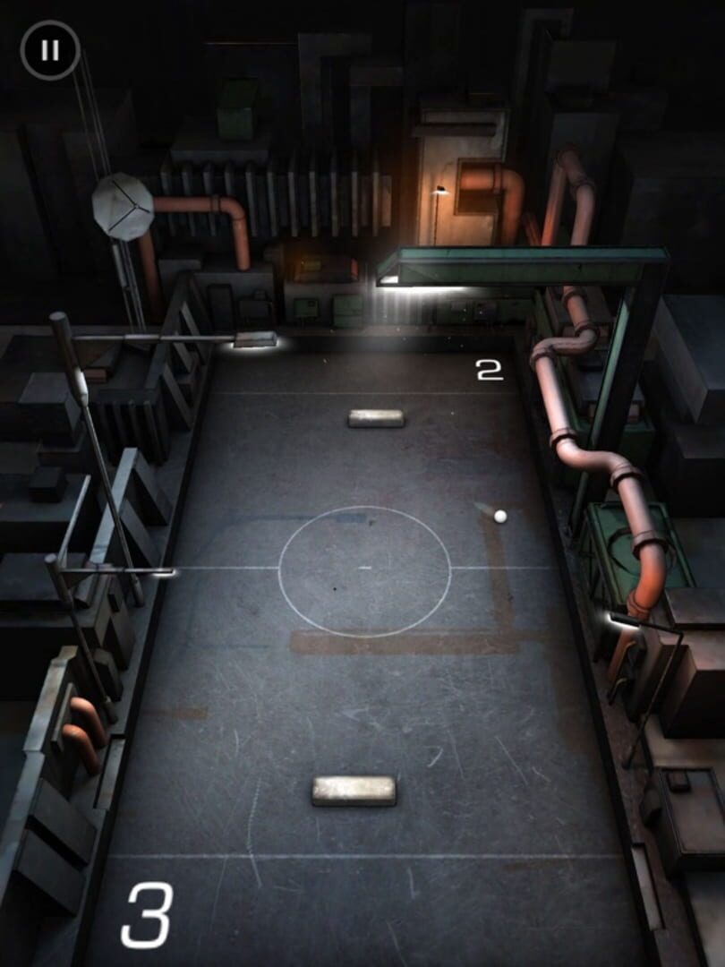 Ping Pong 3D HD - Screenshot