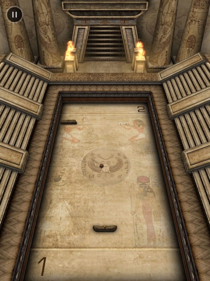 Ping Pong 3D HD - Screenshot