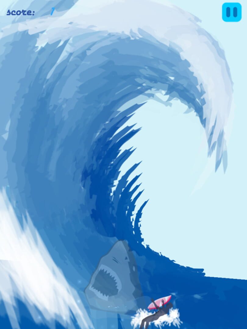 California Waves - Screenshot