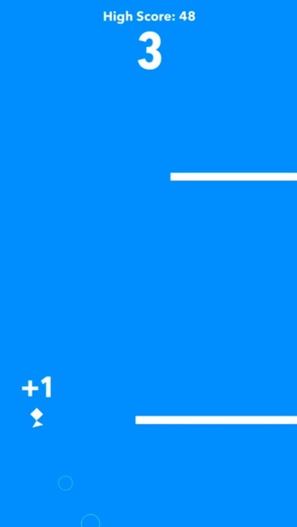 GoFish: Avoid the Dams - Screenshot