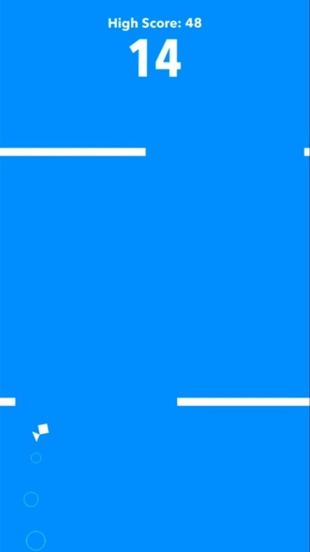 GoFish: Avoid the Dams - Screenshot
