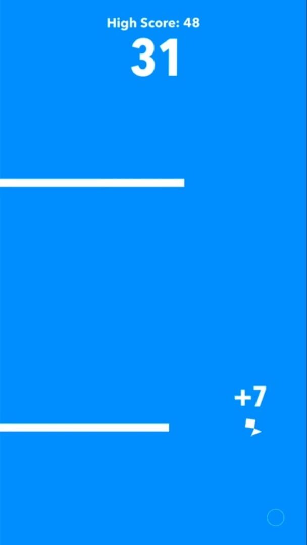 GoFish: Avoid the Dams - Screenshot