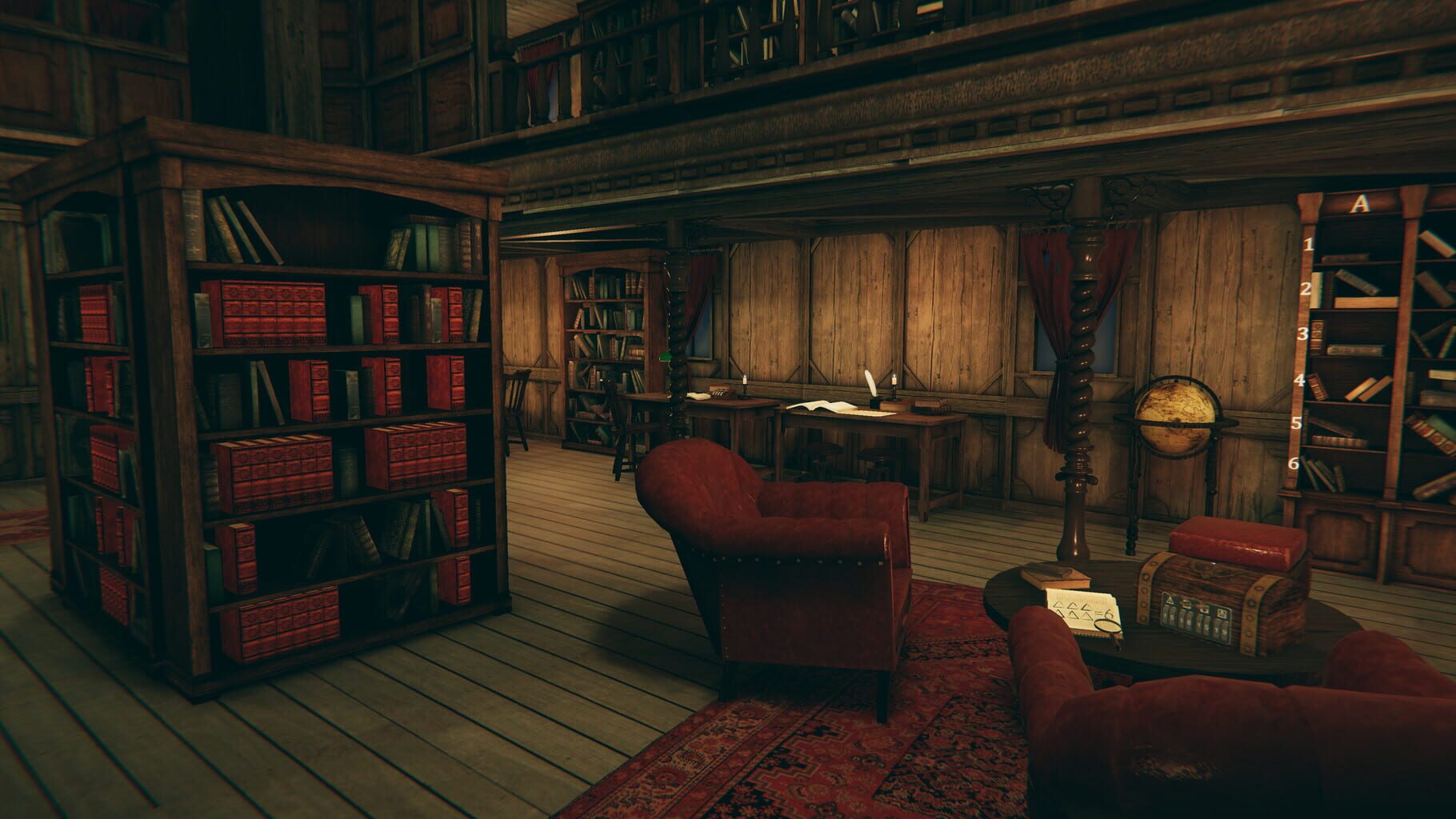 Wizardry School: Escape Room screenshot