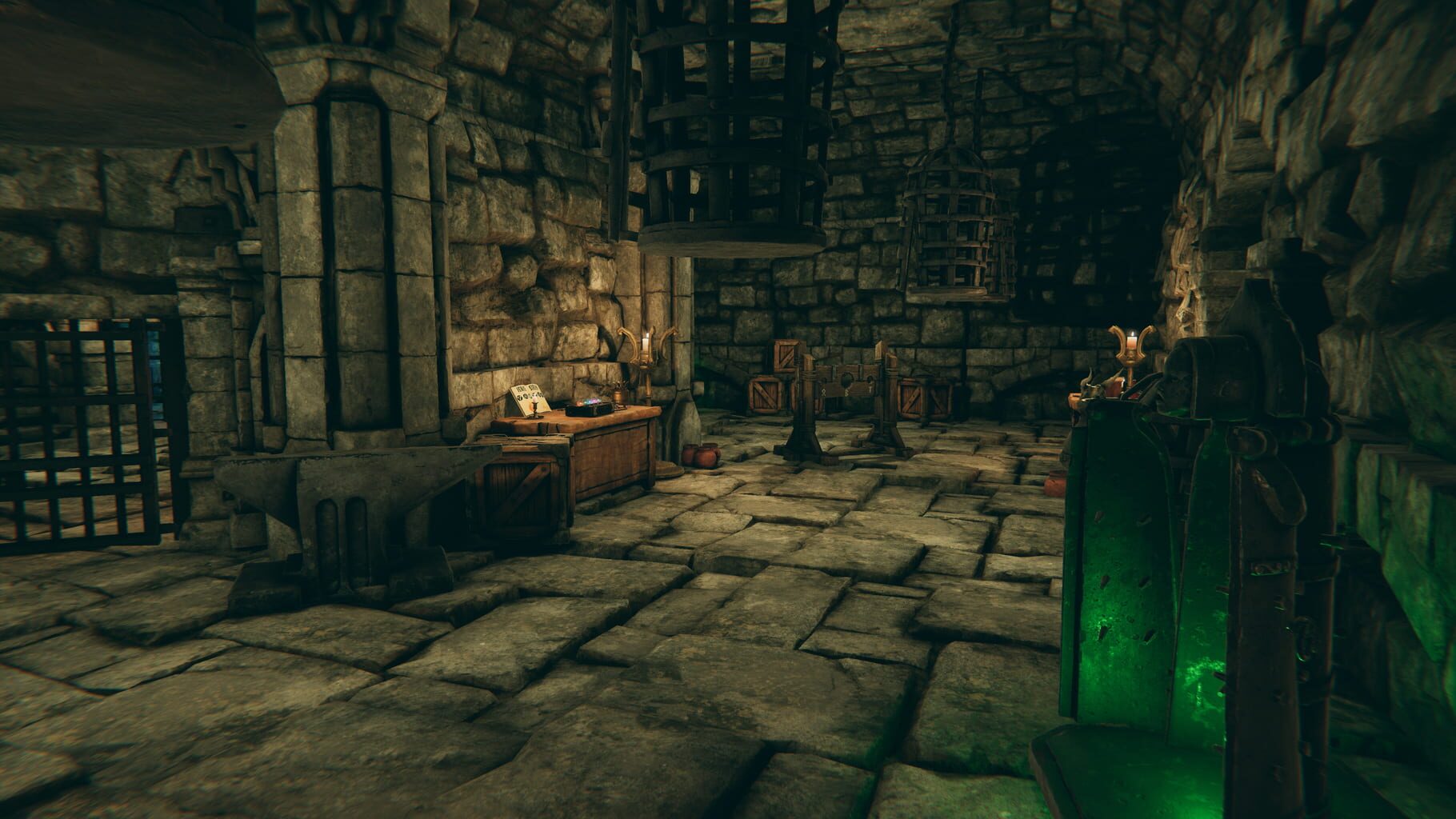 Wizardry School: Escape Room screenshot