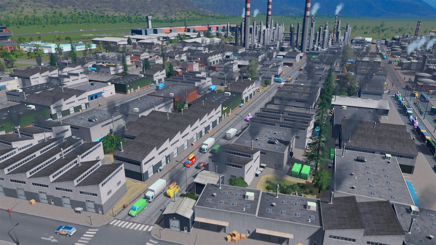 Cities: Skylines - Hotels & Retreats Bundle