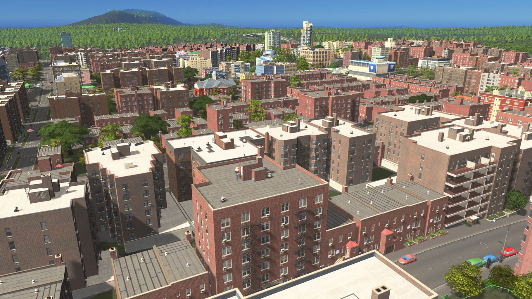 Cities: Skylines - Hotels & Retreats Bundle