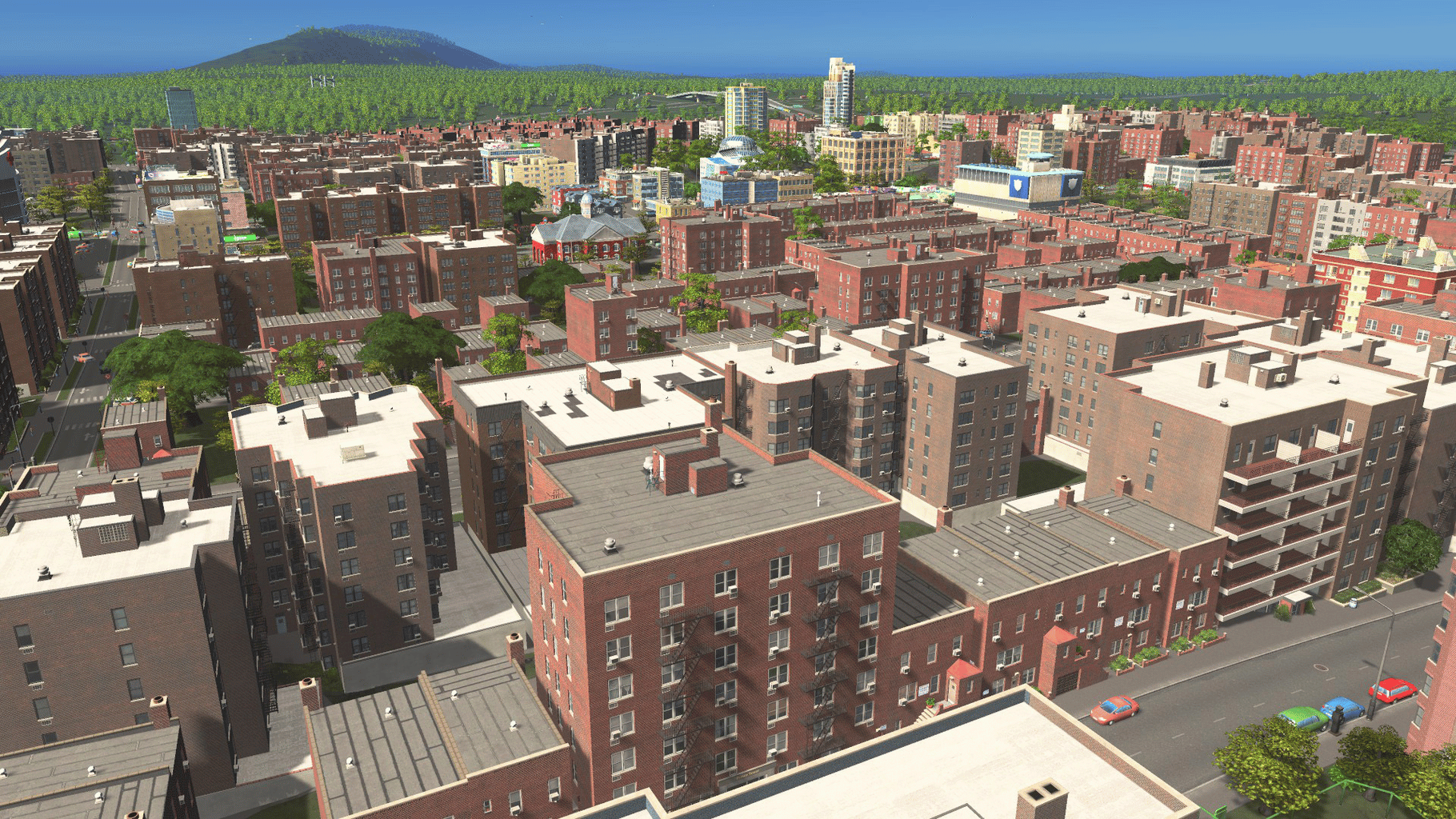 Cities: Skylines - Hotels & Retreats Bundle screenshot