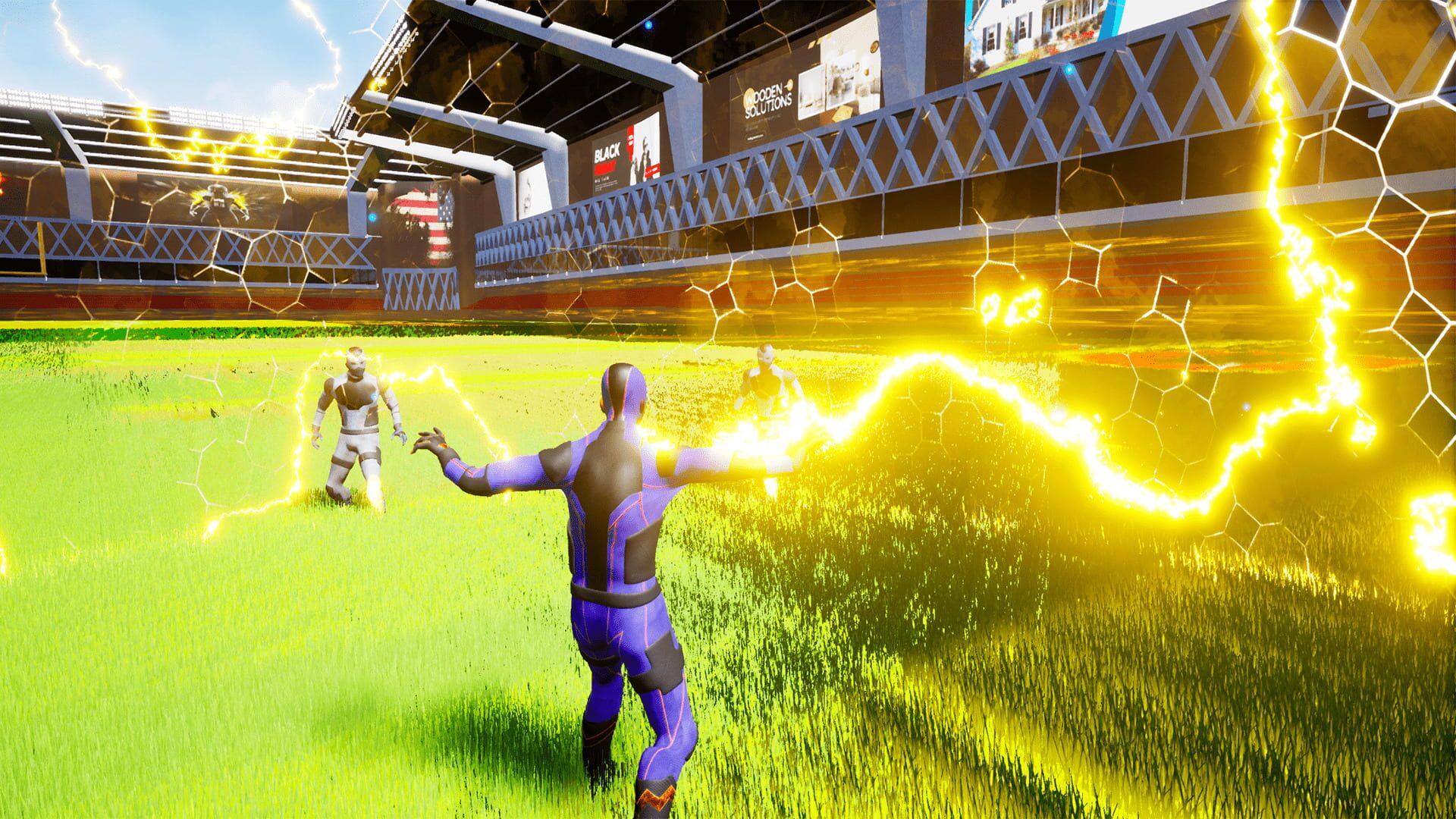 BoltBreak: Powers and Maps Pack - Screenshot