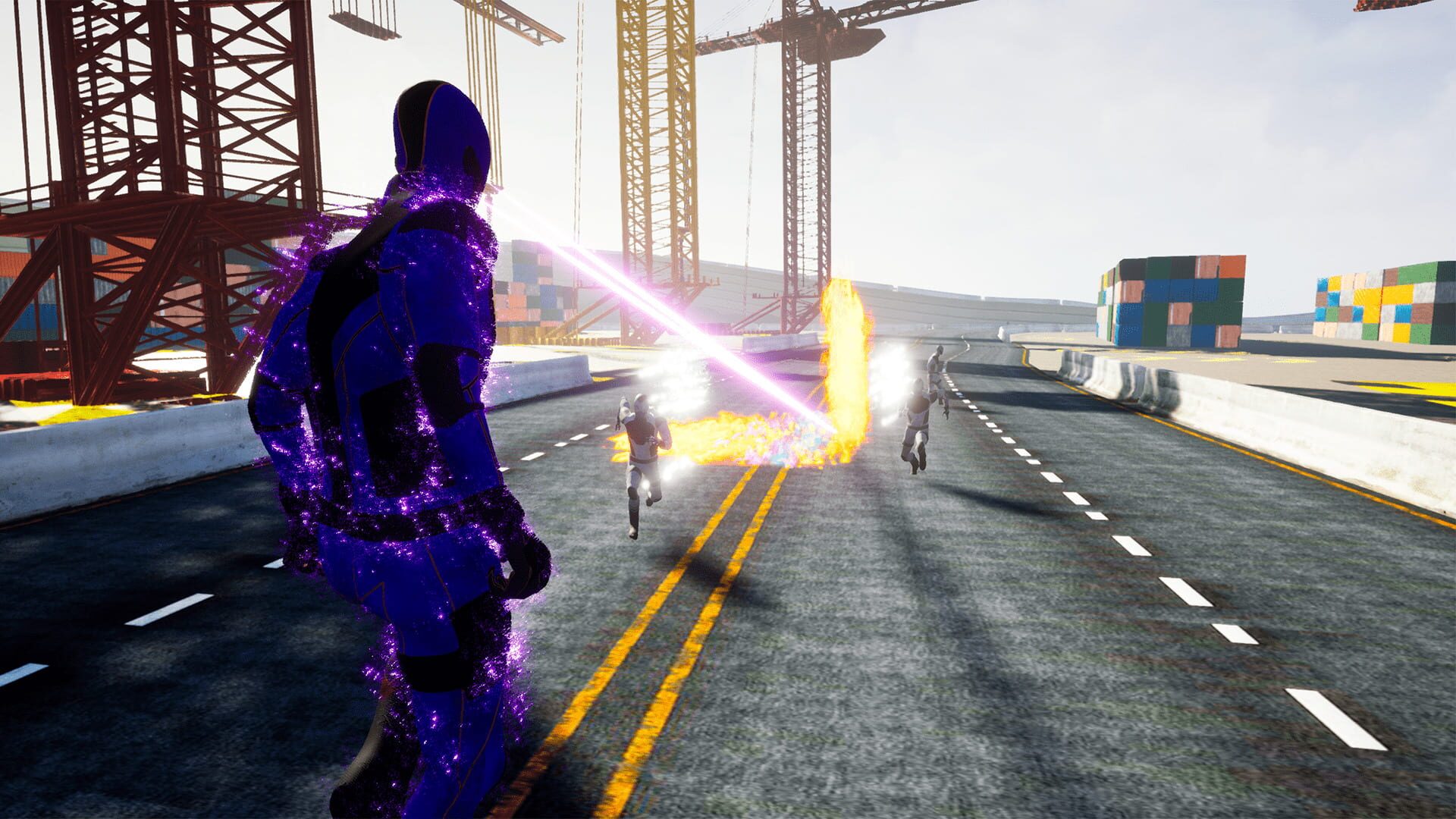 BoltBreak: Powers and Maps Pack - Screenshot
