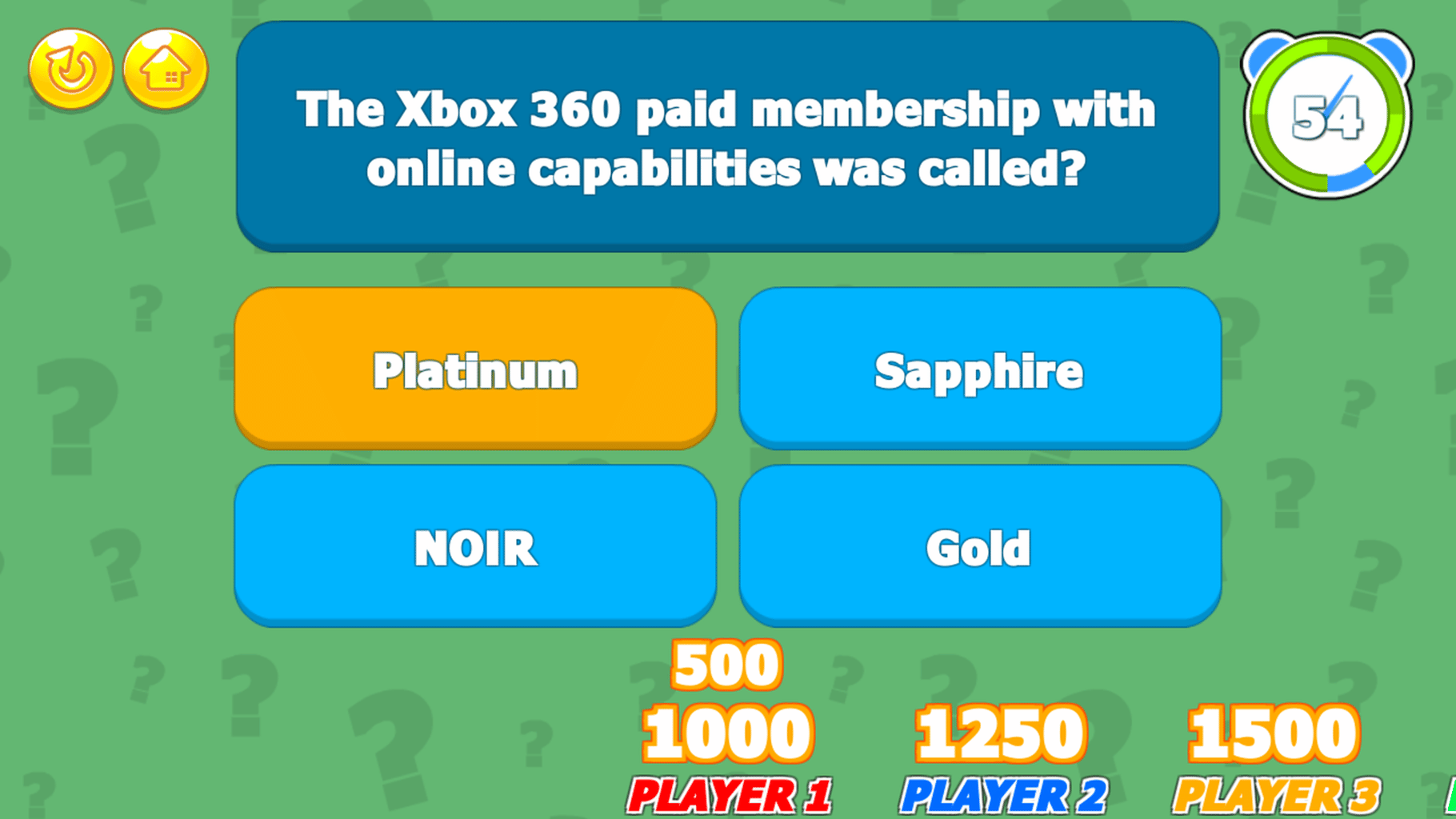 Video Game Trivia screenshot