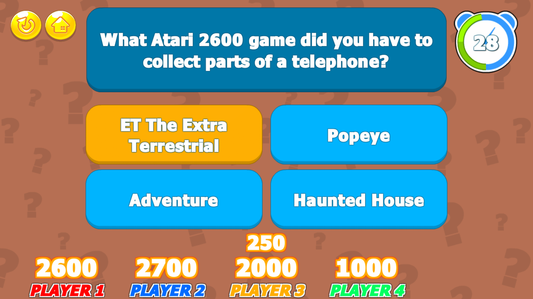 Video Game Trivia screenshot