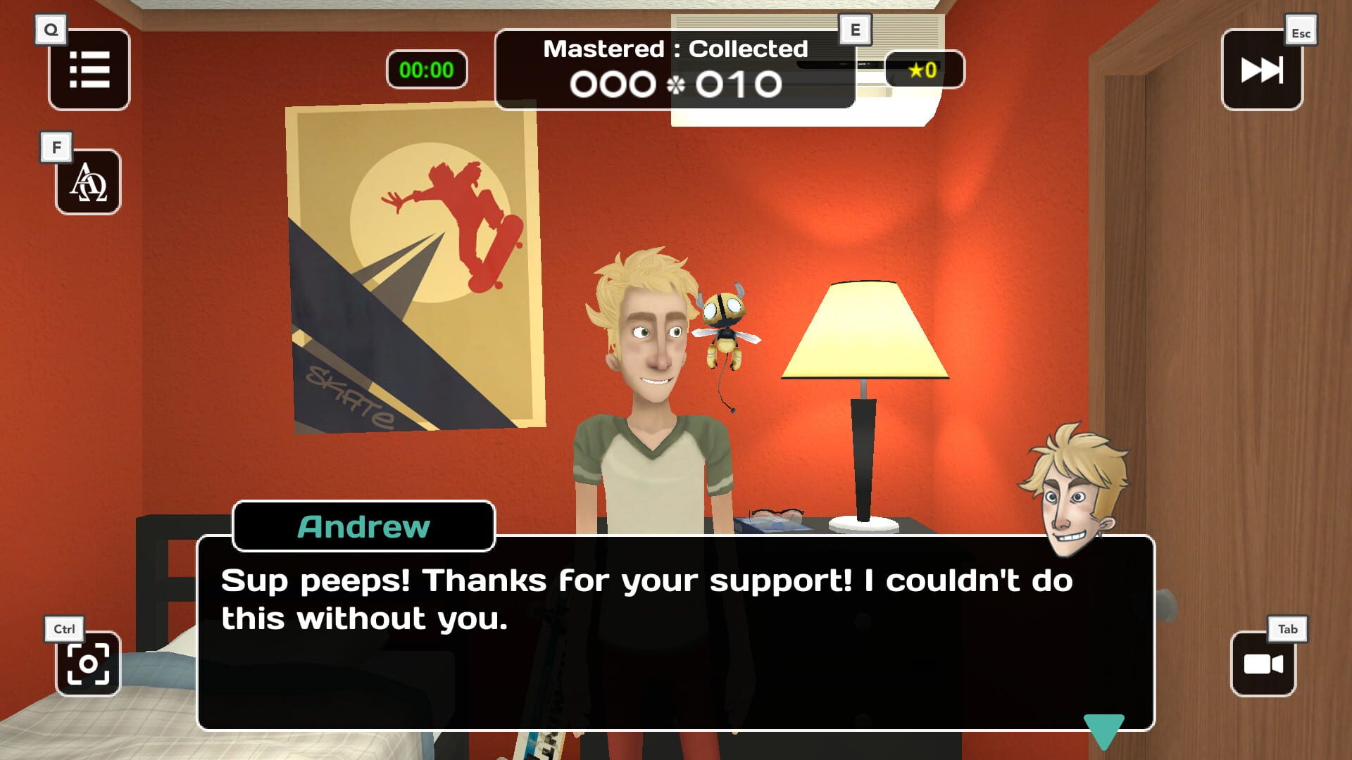 Influent: Definitive Edition - Screenshot