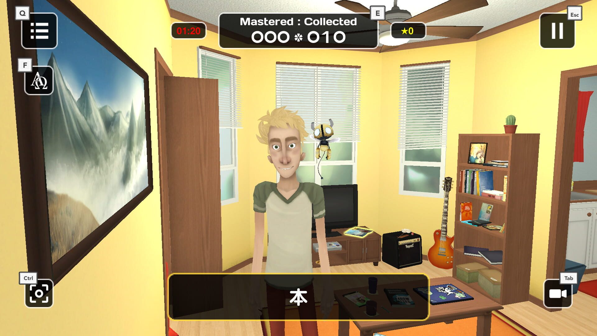 Influent: Definitive Edition - Screenshot