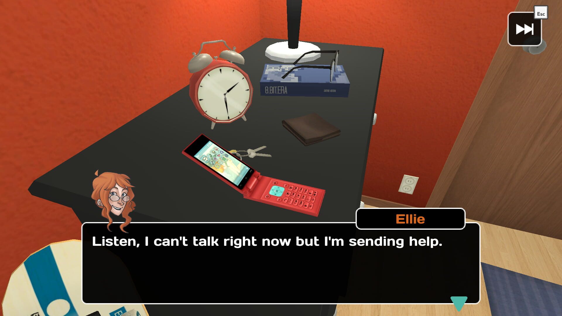 Influent: Definitive Edition - Screenshot