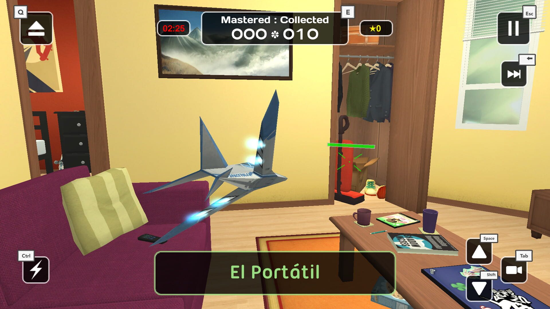 Influent: Definitive Edition - Screenshot