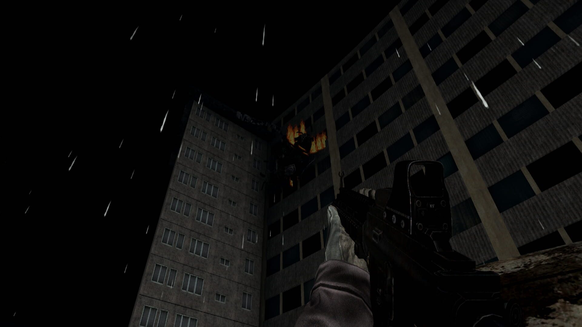 The Silent City Chapter 1 - Screenshot