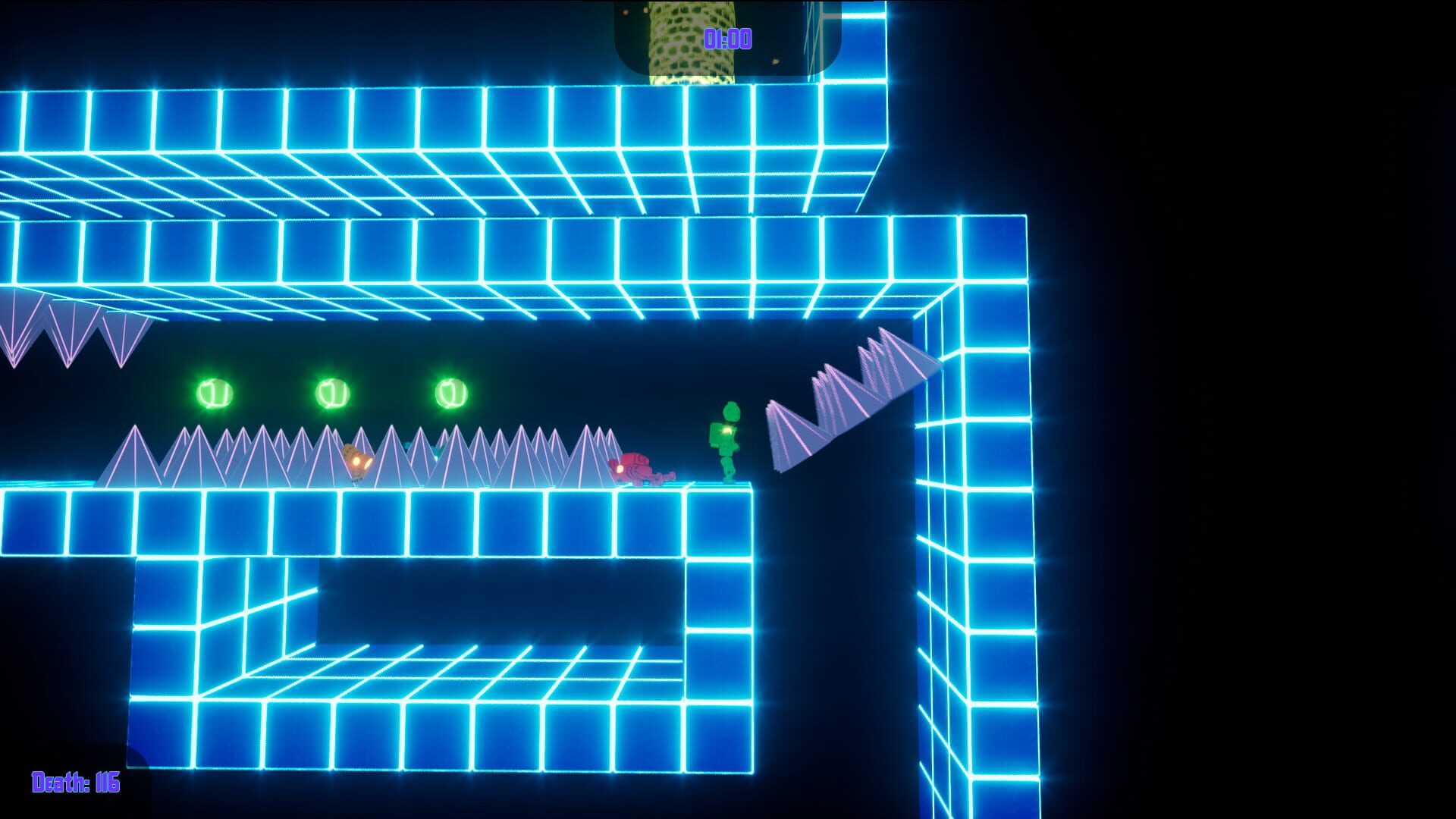 I Want to be Alive - Screenshot