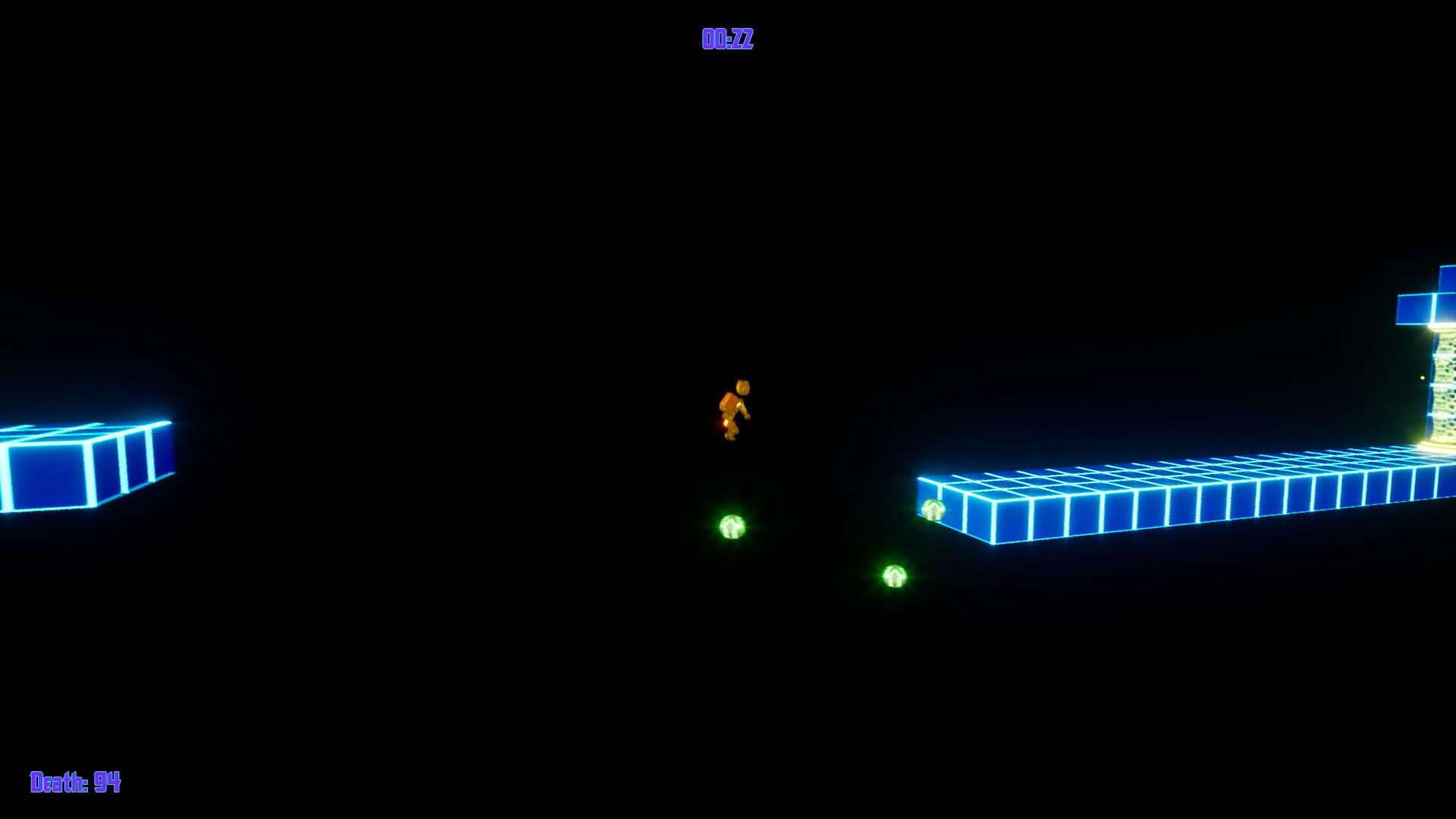 I Want to be Alive - Screenshot