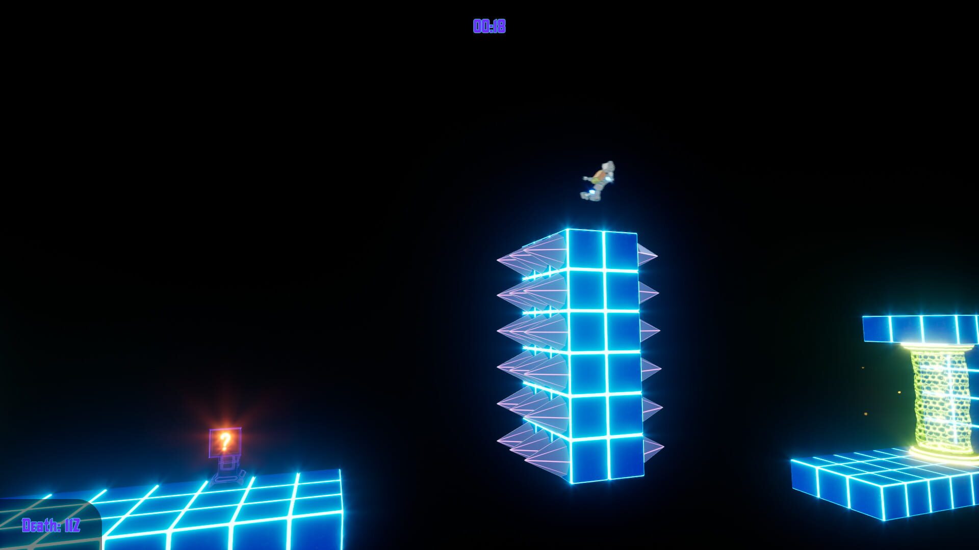 I Want to be Alive - Screenshot