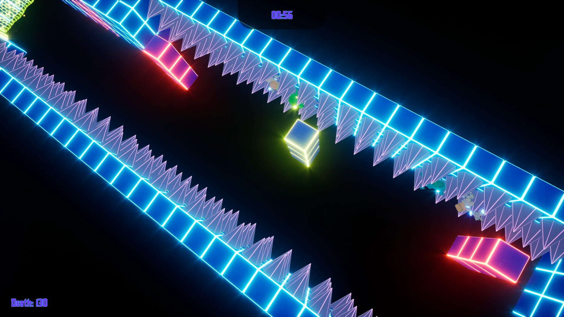 I Want to be Alive - Screenshot