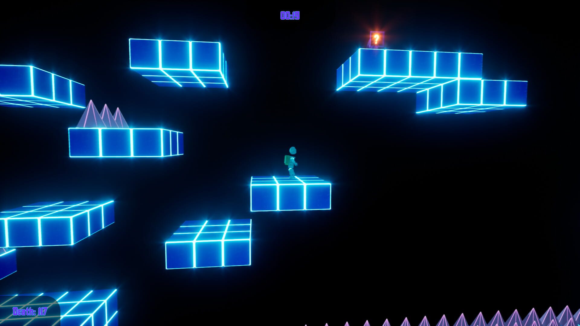 I Want to be Alive - Screenshot