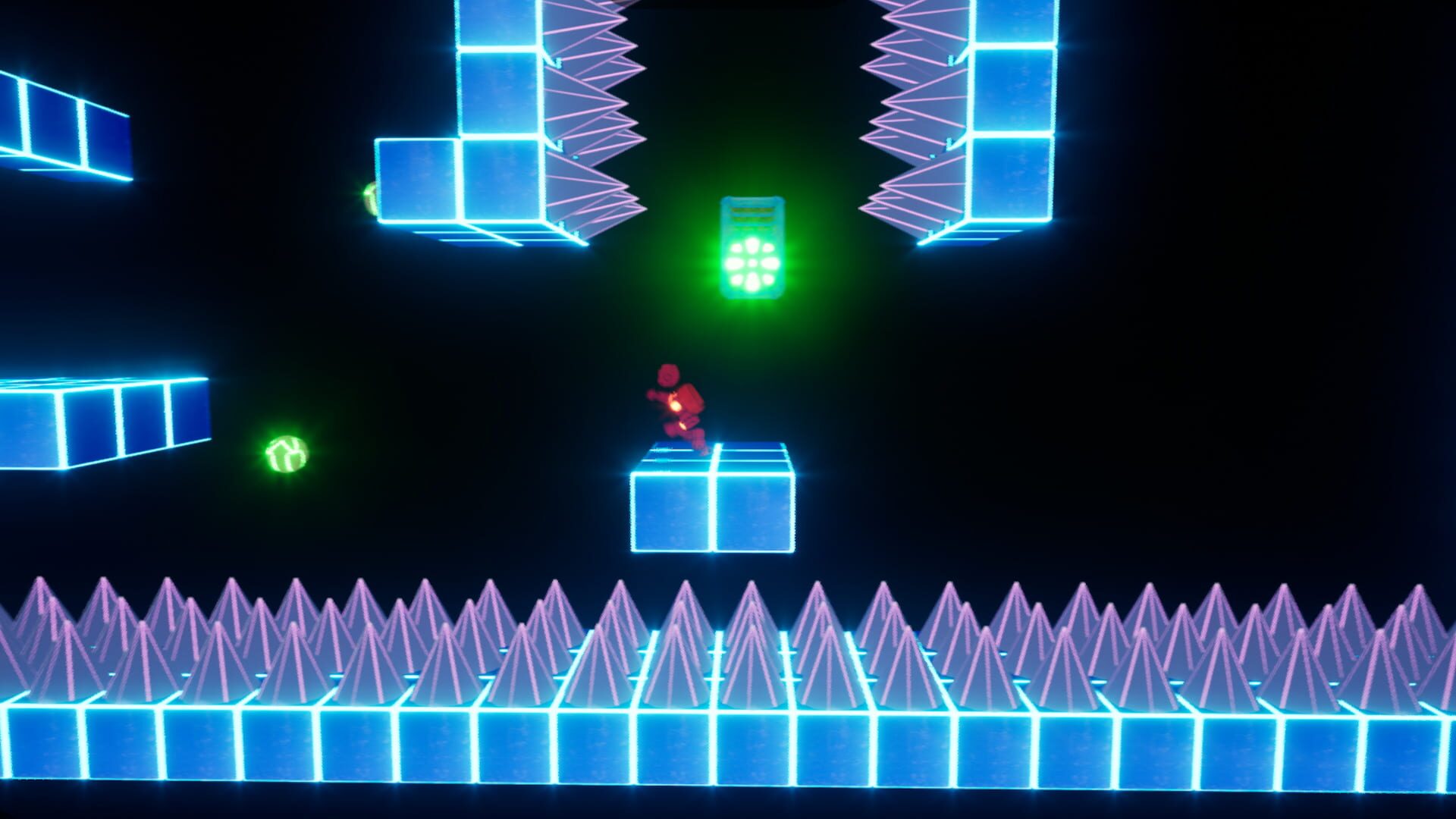 I Want to be Alive - Screenshot