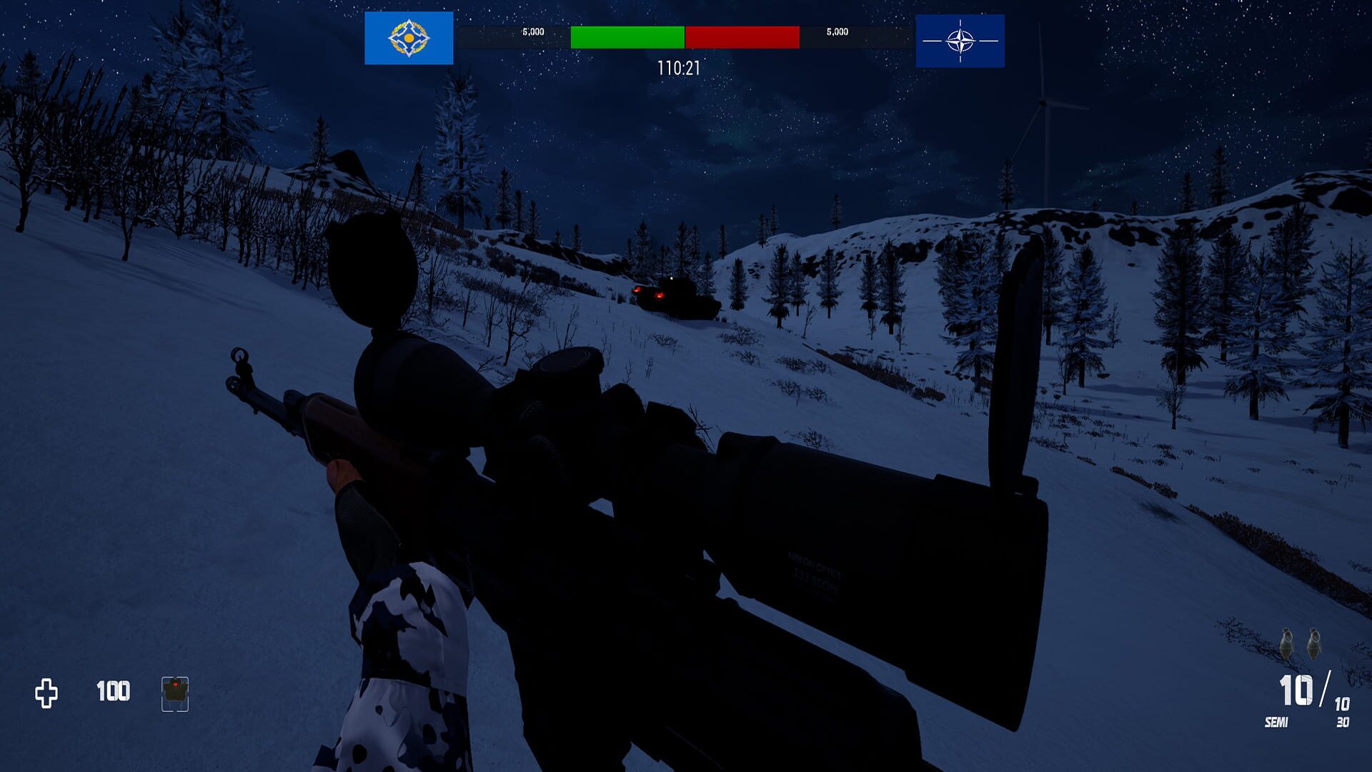 FrontlineGrunt - Screenshot