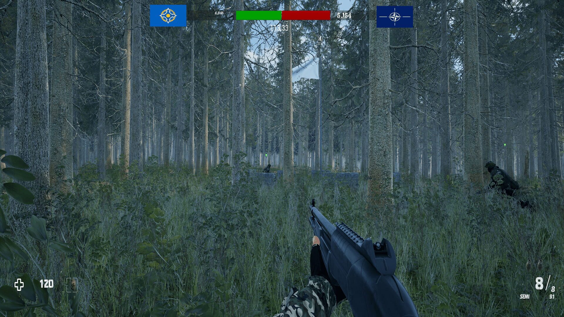 FrontlineGrunt - Screenshot