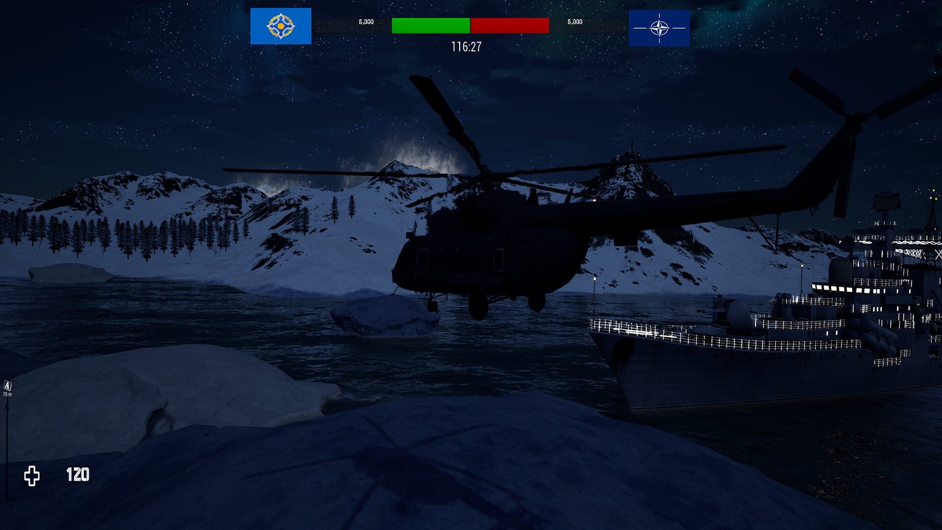 FrontlineGrunt - Screenshot