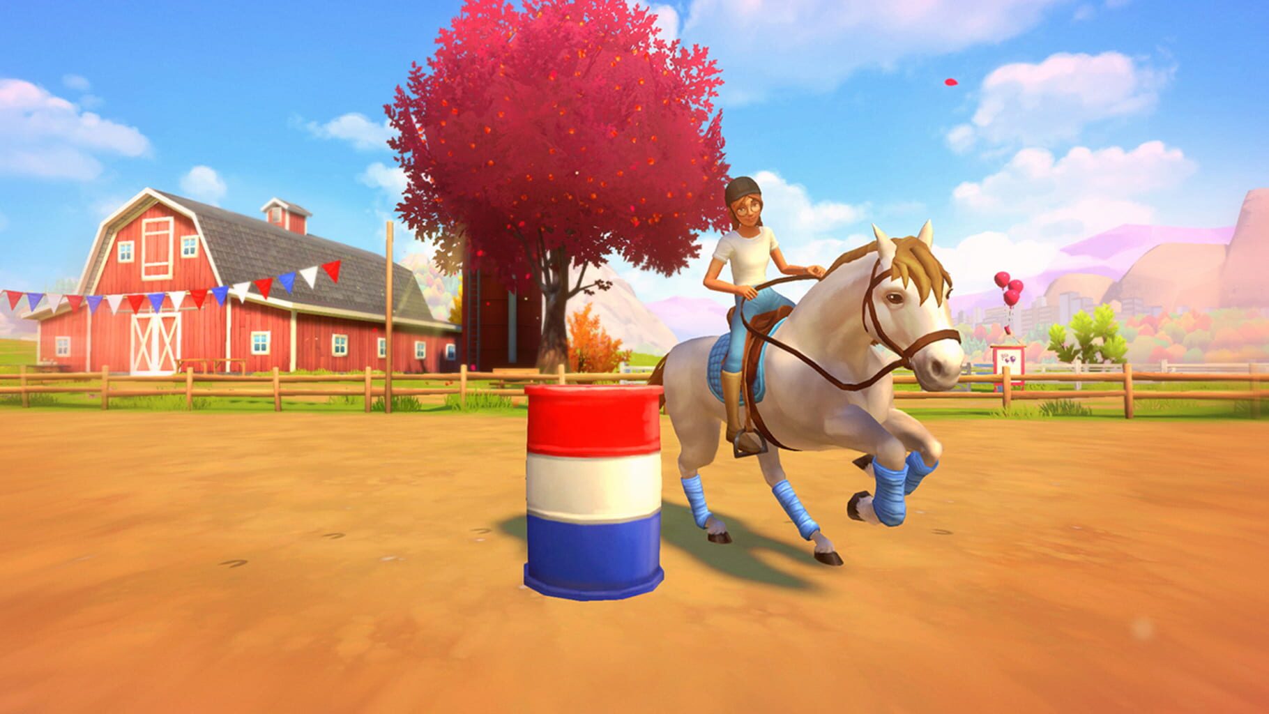 Horse Club Adventures 2: Gold Edition screenshot