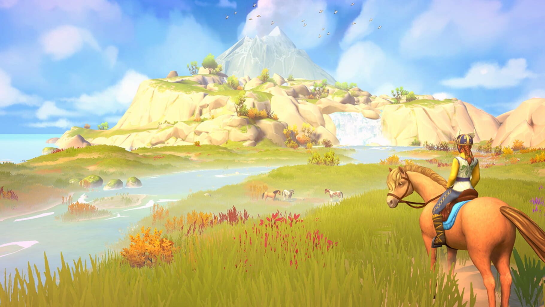 Horse Club Adventures 2: Secrets of Skeifa screenshot