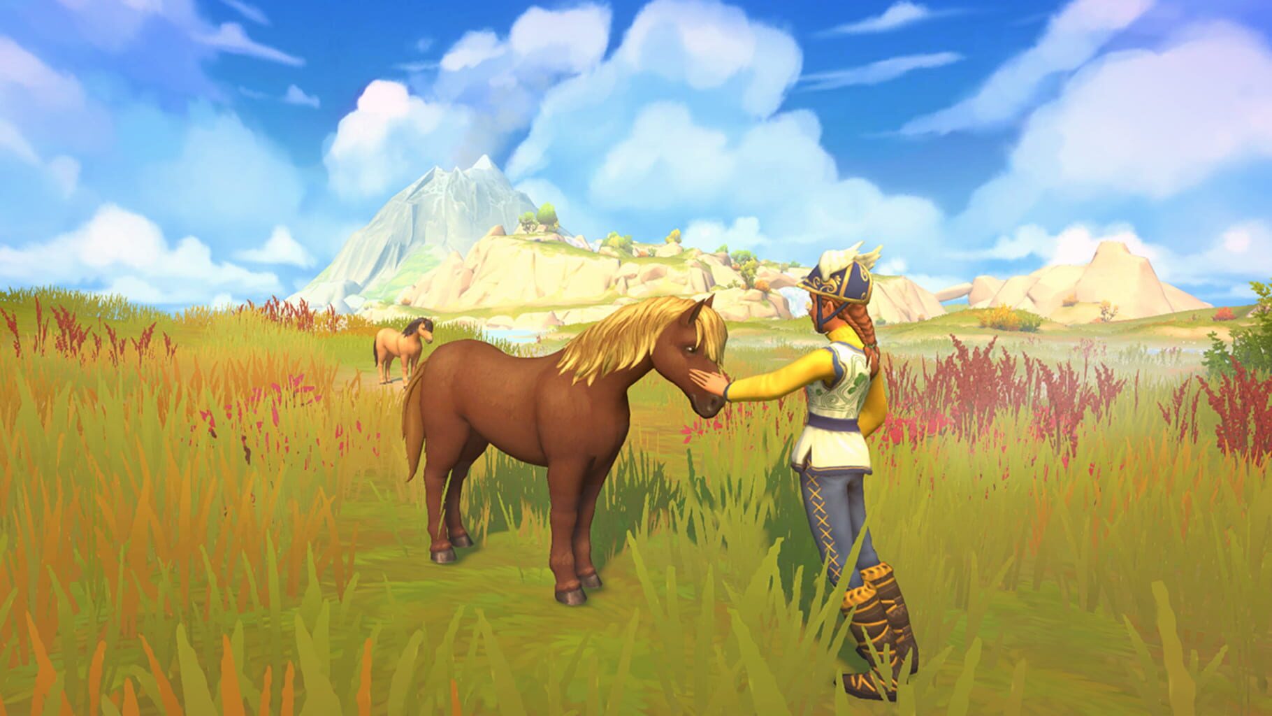 Horse Club Adventures 2: Secrets of Skeifa screenshot