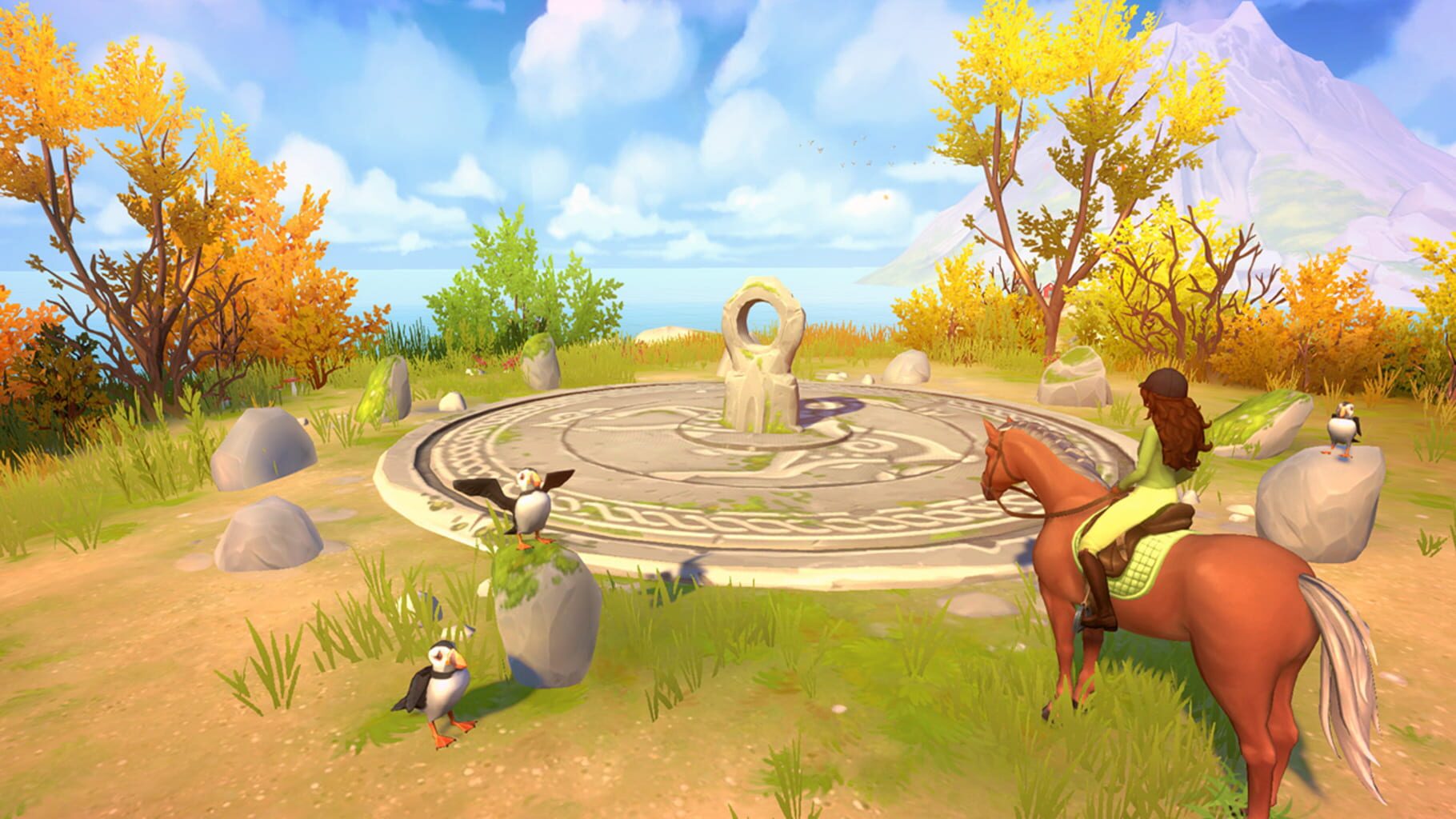 Horse Club Adventures 2: Secrets of Skeifa screenshot