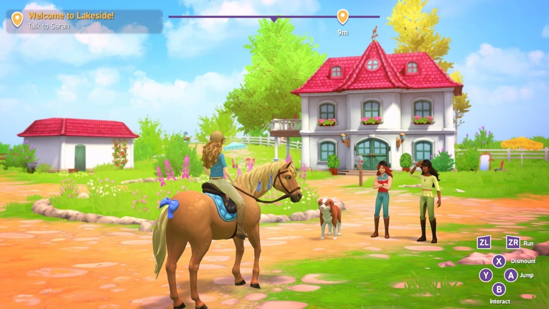 Horse Club Adventures: Complete Collection screenshot