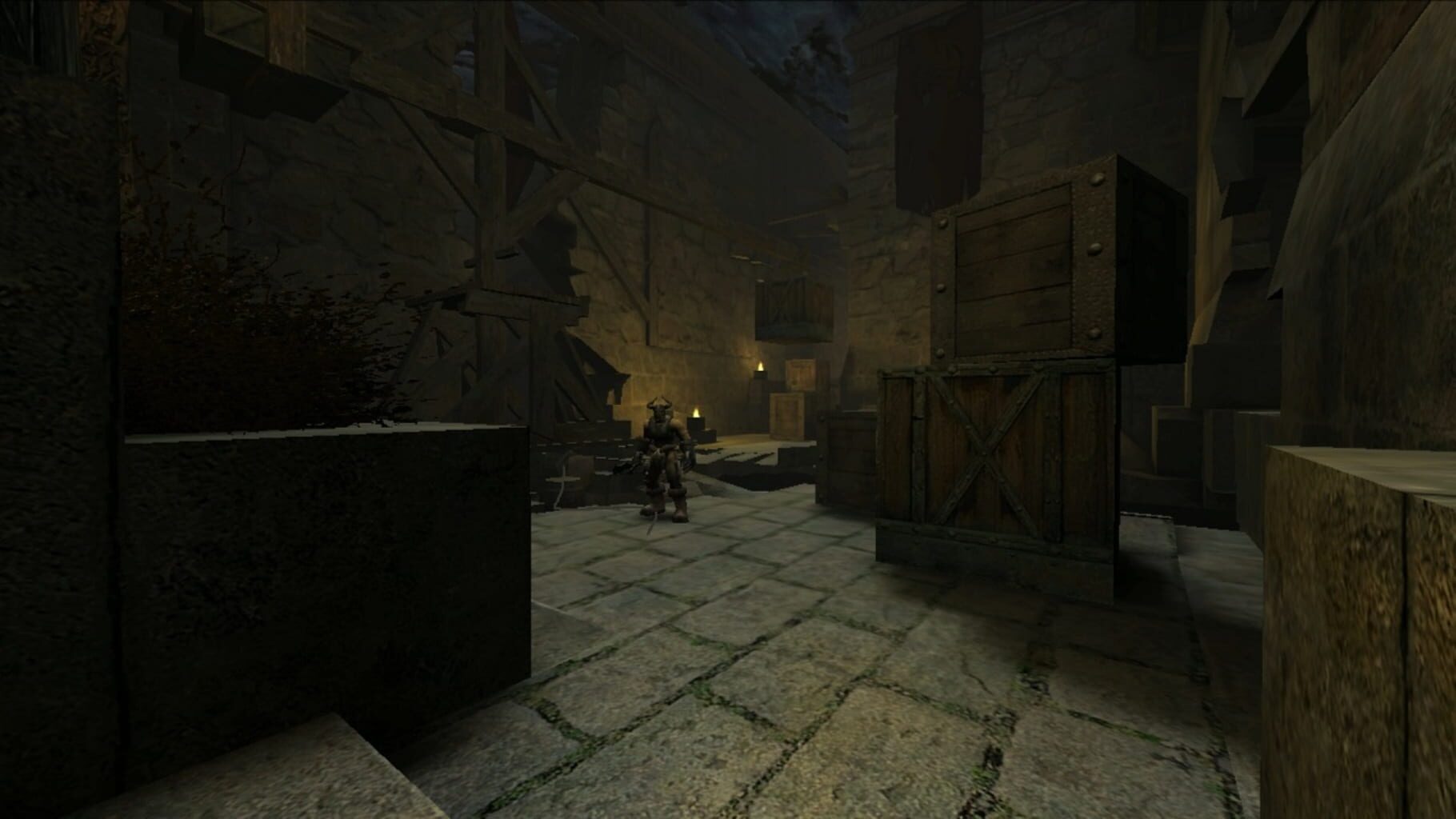 Enclave HD screenshot