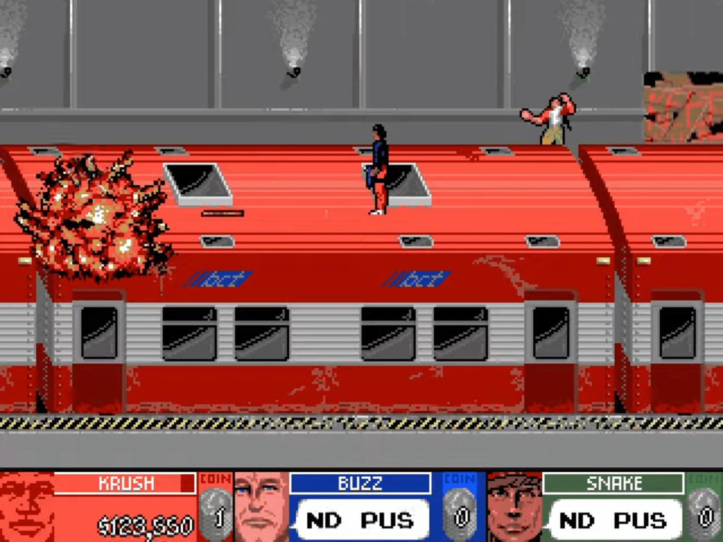 Brute Force screenshot