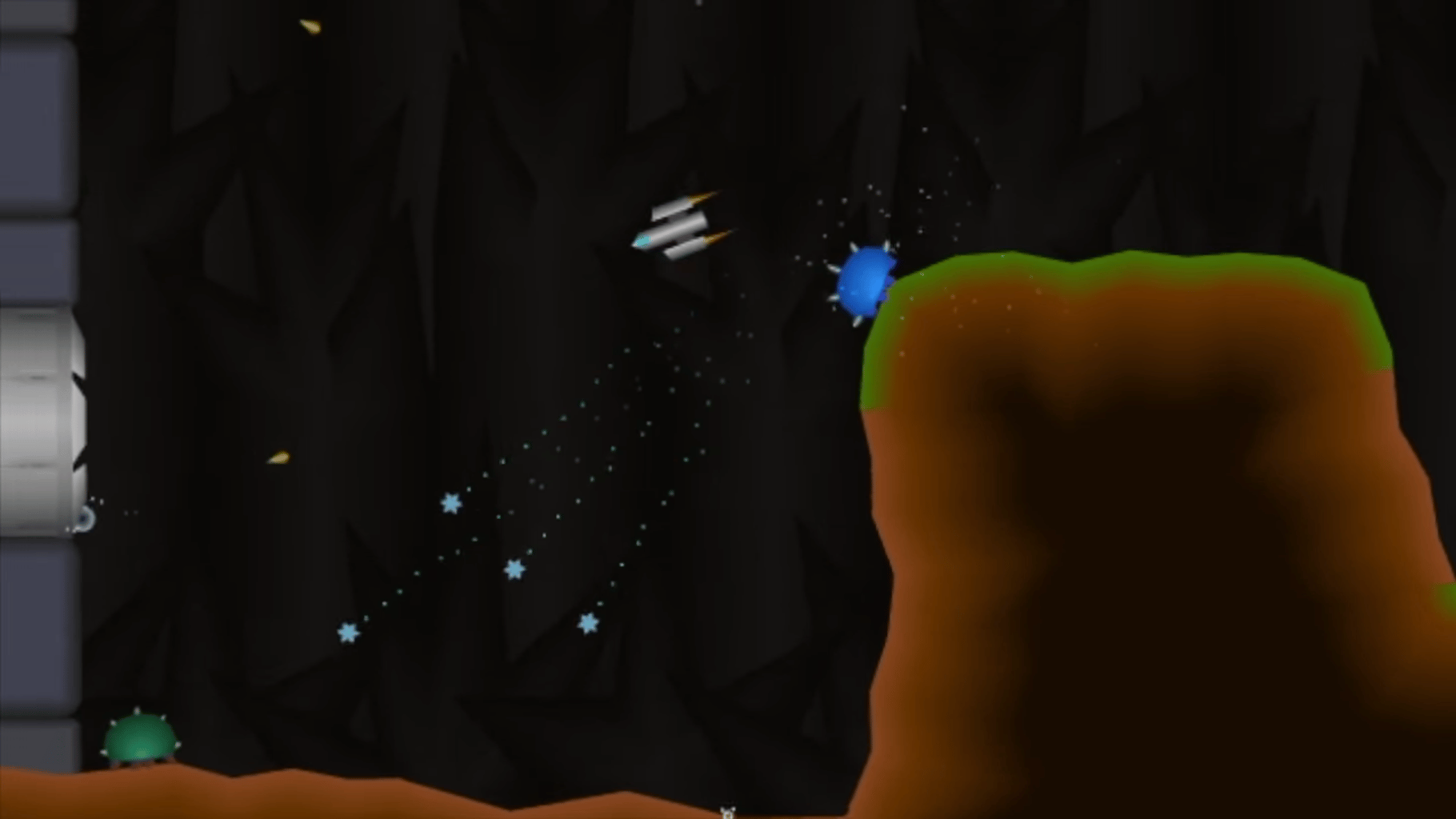 Azimuth screenshot