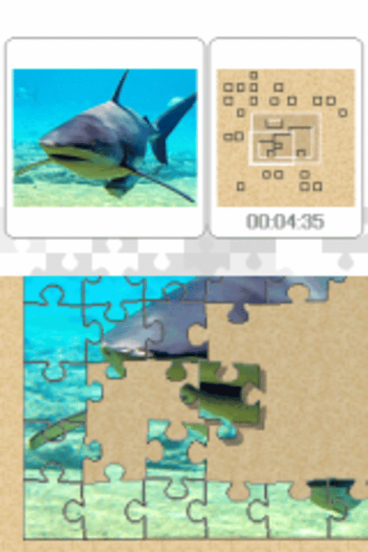 Underwater Puzzle: Echter Puzzlespass für Unterwegs screenshot