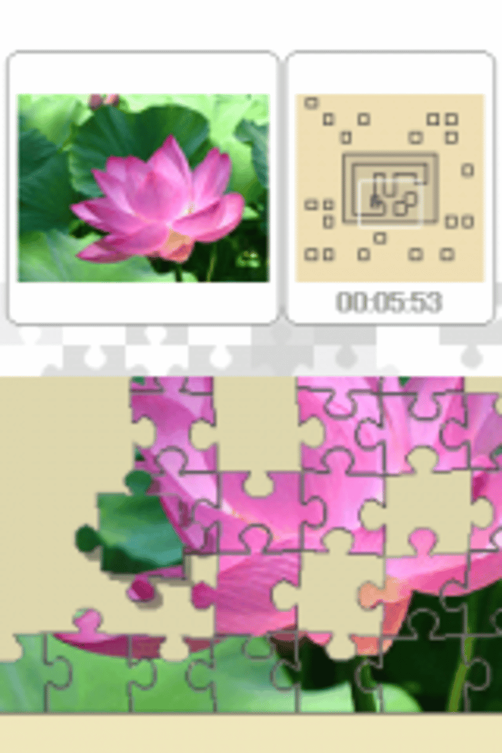 Blumen & Muster Puzzle: Echter Puzzlespass für Unterwegs screenshot