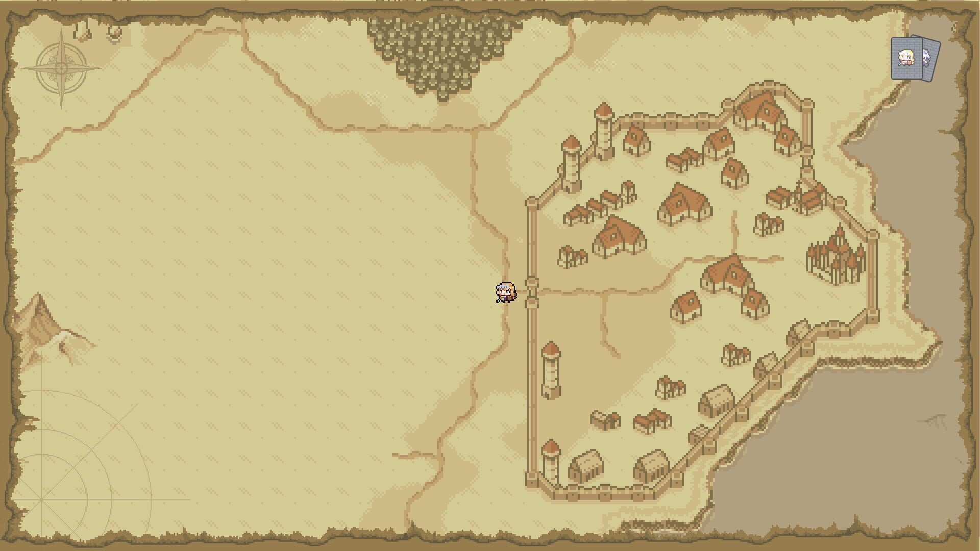 Legend of the Ma On - Screenshot