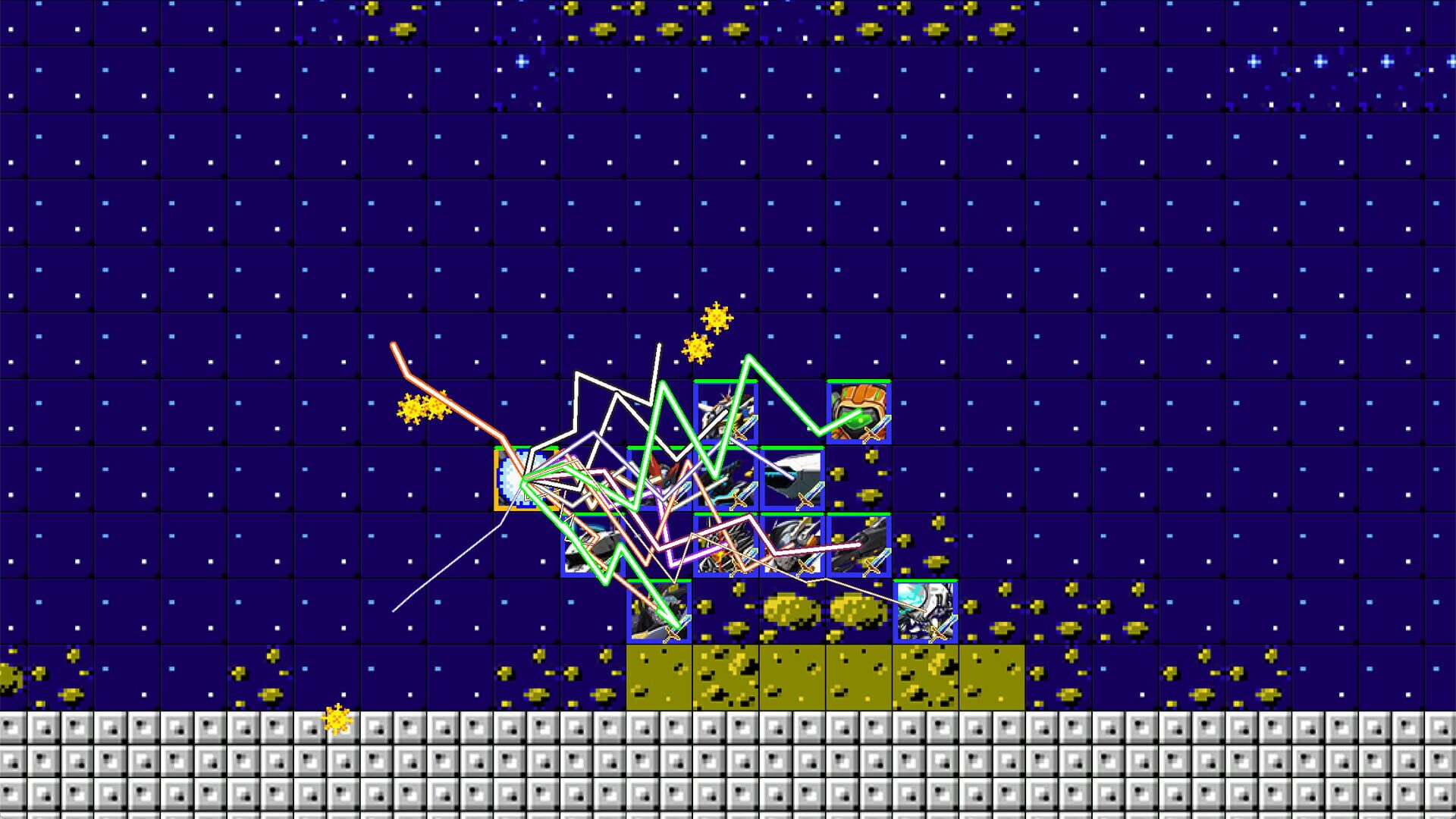 New Age of Machine Warfare - Screenshot
