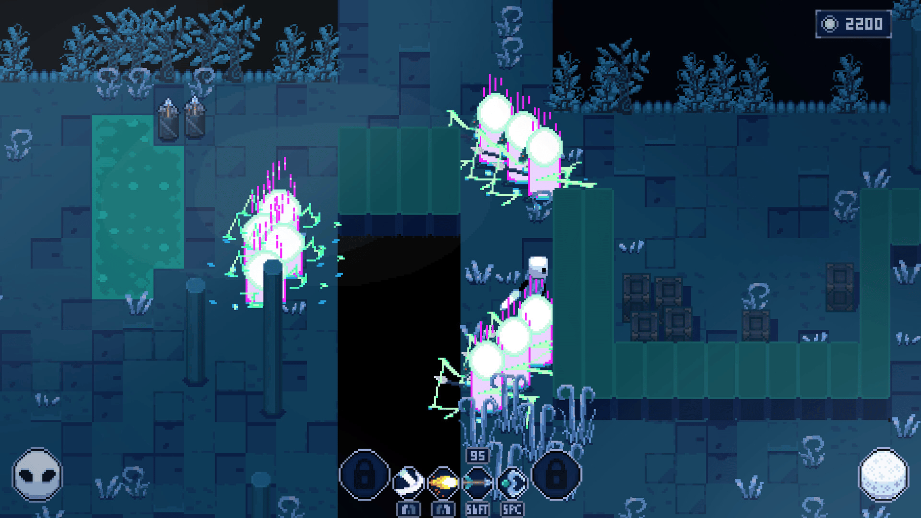 Moonlight Knight screenshot