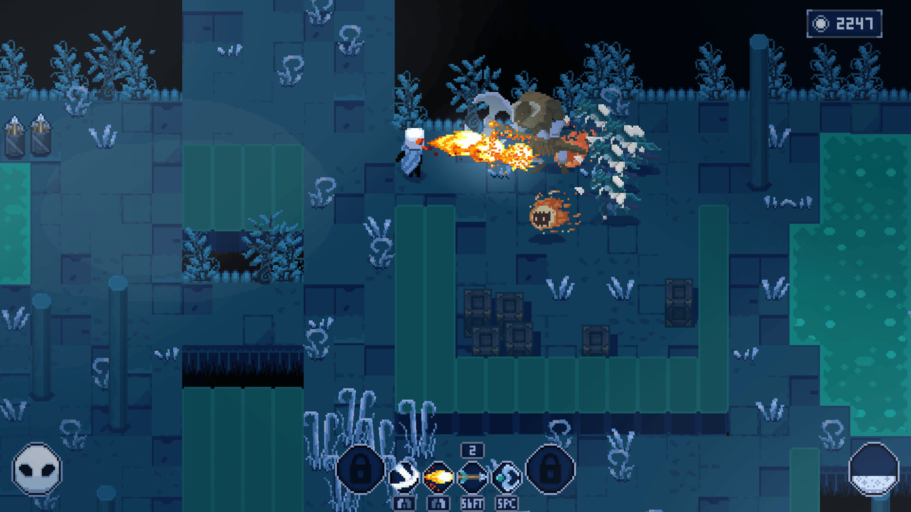 Moonlight Knight screenshot