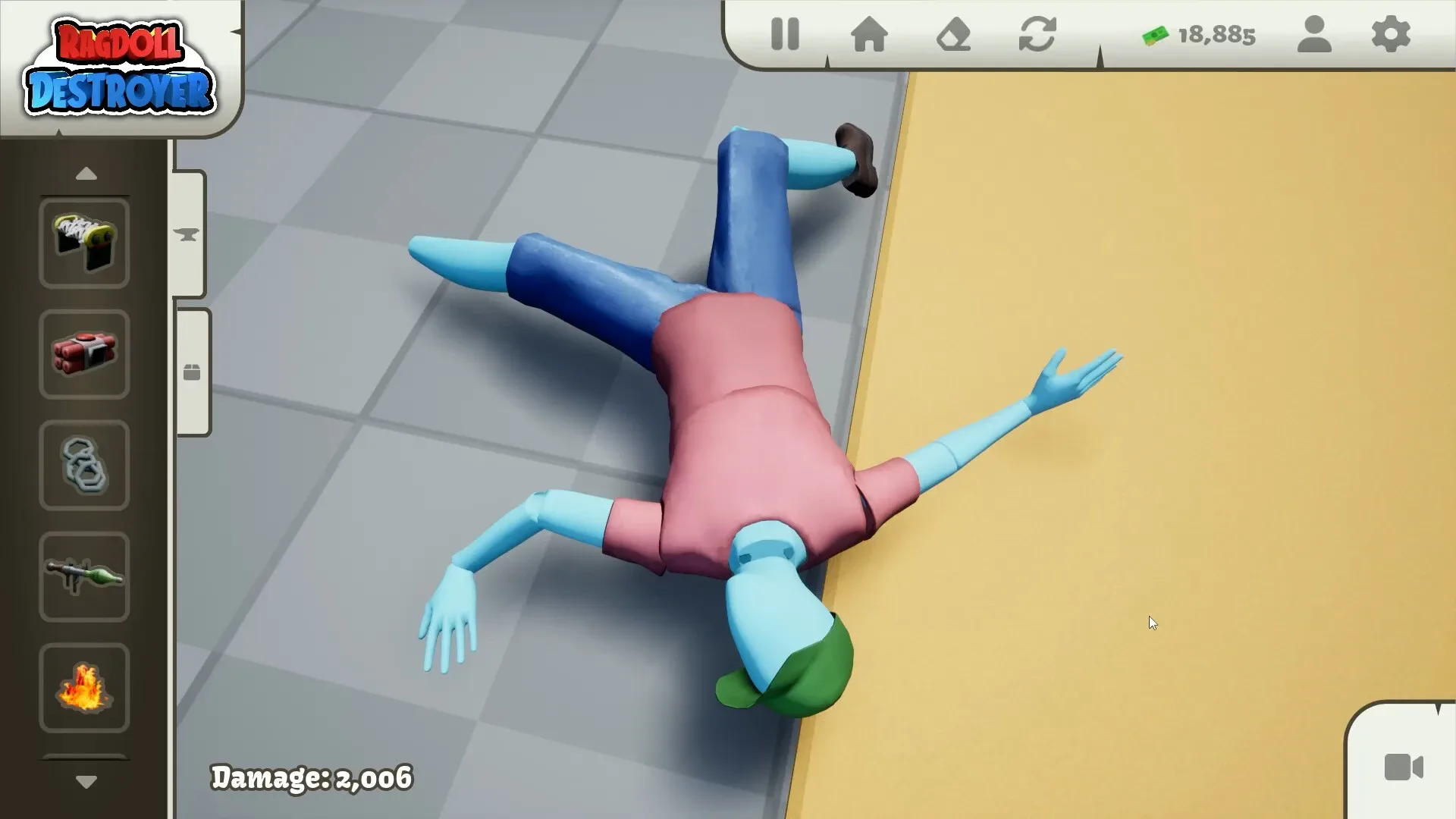 Game media